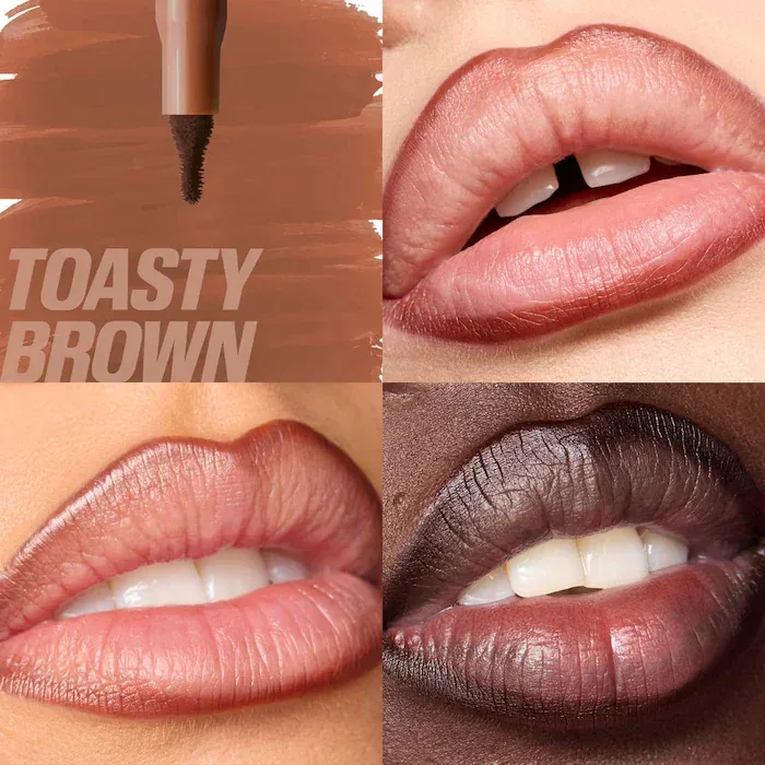 Waterproof Matte Lipliner Pencil Red Contour Tint Lipstick Long Lasting Non-stick Cup Moisturising Lips Makeup 8 Colors Velvet — image 8