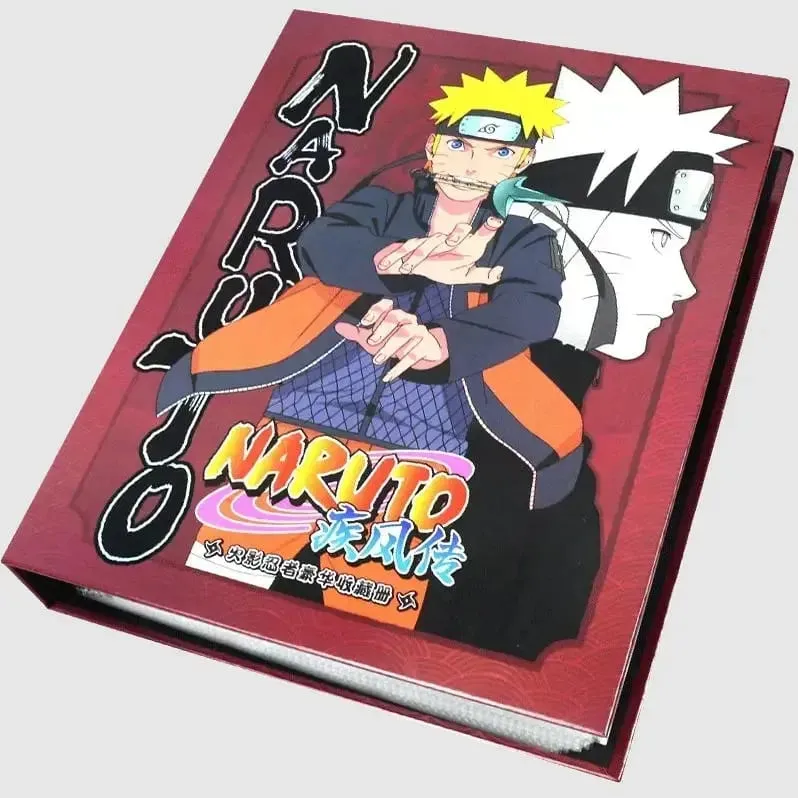 Genuine Naruto Card Tier 4 Wave 7 Chunin Exam Climax Chapter Rare SE SP Card Anime Characters Collection Card Toy Gifts — image 30