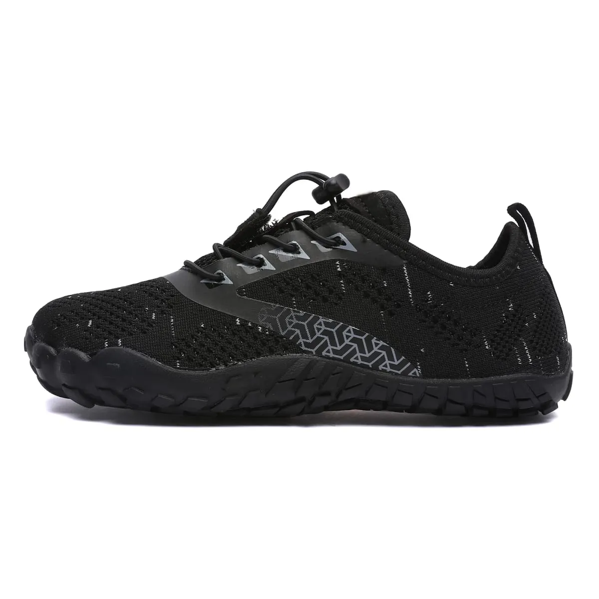 Wide Barefoot Shoes for Unisex Outdoor Running Zero Drop Casual Sneaker Minimalist Shoes — image 6