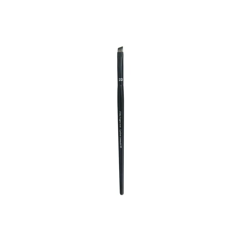 SEP Black Series Makeup Brushes Powder Foundation Concealer Blusher Bronzer Eye Shadow Eyebrow Eyeliner Sculpting Brush Gift — image 21