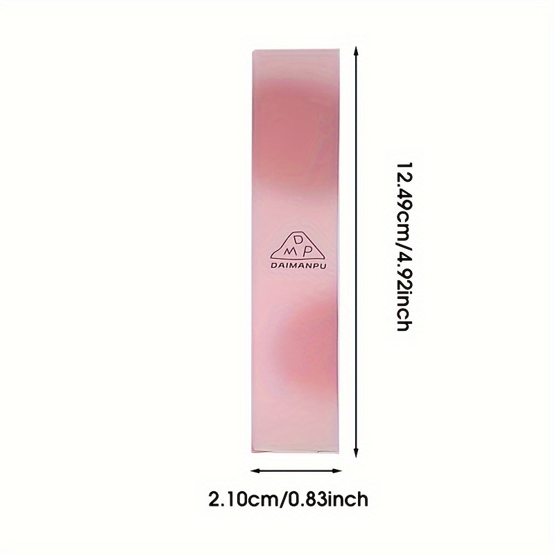 Hydrating Lipstick with Mirror Shine - Waterproof Long-Lasting Lip Tint in Rosy Hues for All Skin Types — image 5