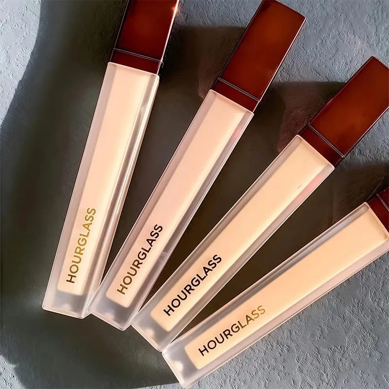 Hot Hourglass Brand Liquid Concealer Stick Nourishing Waterproof Brightening Cream Lasting Cover Acne Spot Dark Circles Makeup — image 4