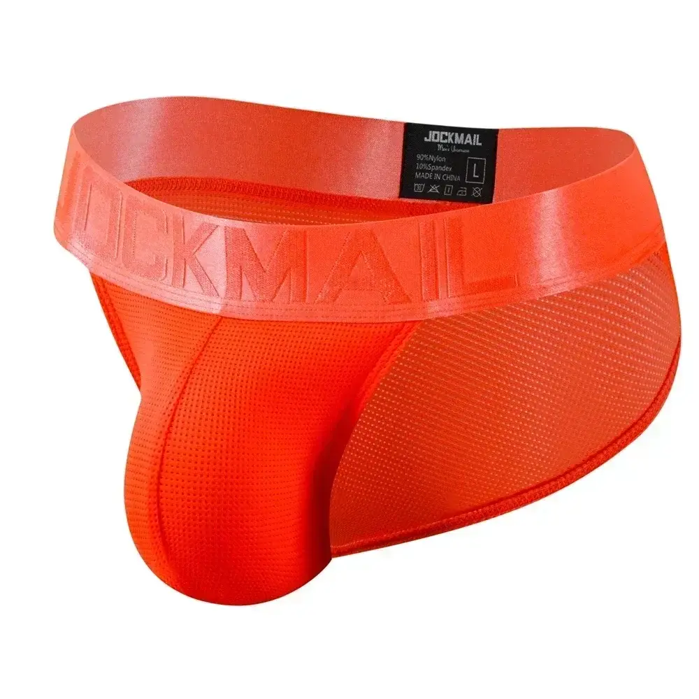 Seluar Dalam Lelaki Seluar Dalam Seluar Nilon Mesh Cepat Kering Seluar Bikini Slip Lelaki Seluar Tanga Celana Dalam Jockstrap Seluar Dalam Gay — image 6