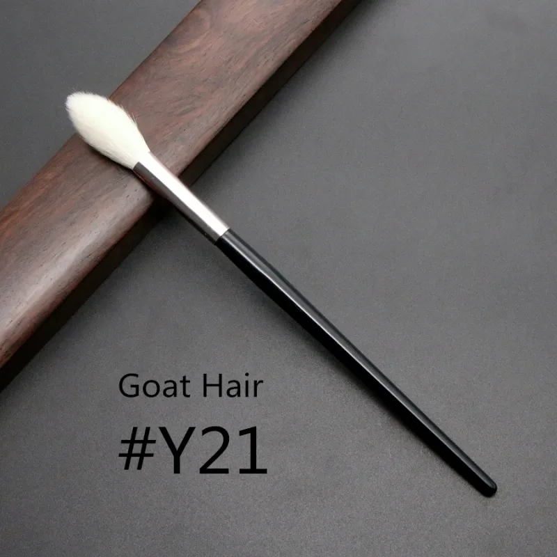 Highlighter Makeup Brushes Top Goat Hair High Quality Eye Shadow Blender Contour Eyebrow Eyeshadow Make Up Brush