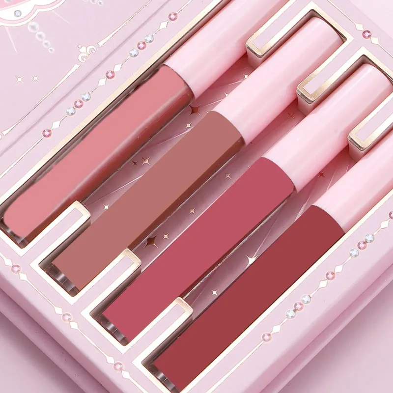 All In One Makeup Book Palette Smudge-proof Blusher Lip Color Portable Eyeshadow Palette Lipstick blush Full Face Makeup Kit