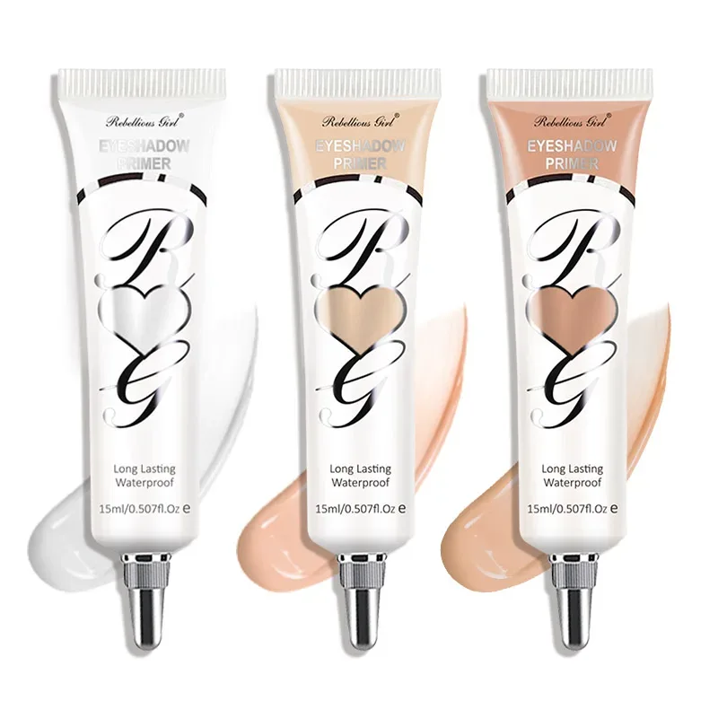 Prebase para sombra de ojos mate de 6 colores – Base para ojos con control de aceite a prueba de arrugas Prebase correctora de color de larga duración y resistente a las manchas — image 8