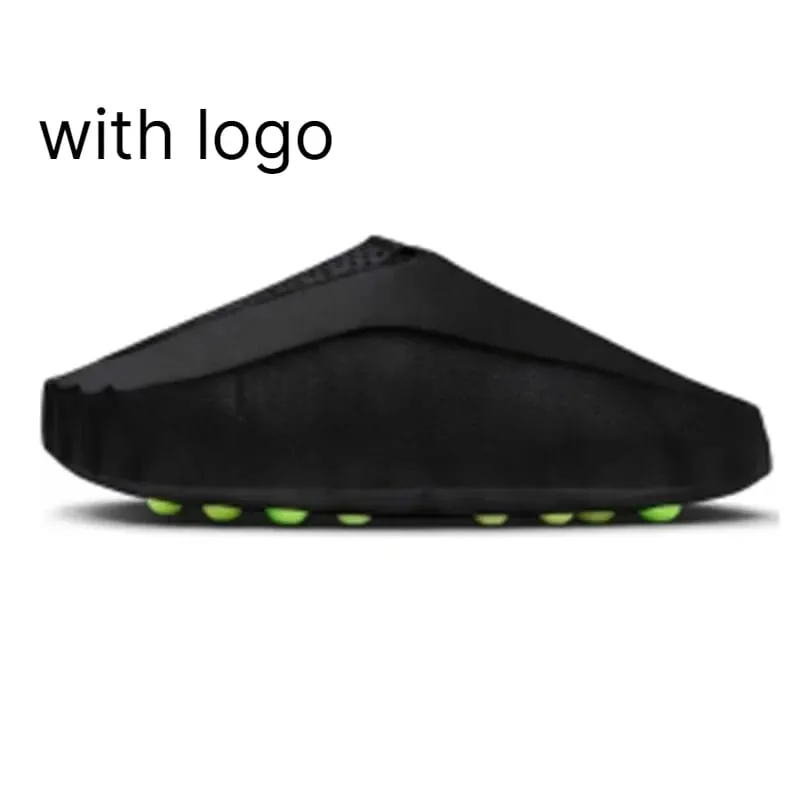 Men Mind 001 Slippers Desginer Ice Green Man 002 Black Summer Beach Red Slipper Women Blackened Blue Sports Shoes Comfort Shoes — image 9
