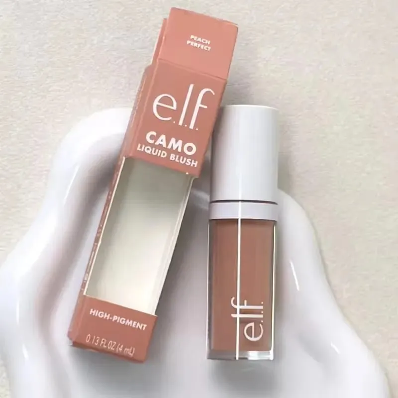 New Brand Elf Cheek Liquid Blush Lasting Moisturizing Plumping Cheeks Makeup Powder Blusher Repair Stick Easy To Color Cosmetic — image 17