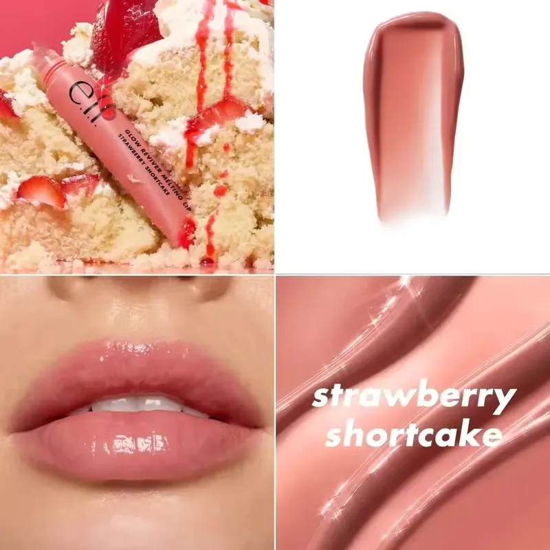 75ml ELF Power Grip Primer Jumbo Texture Refreshing Easy Absorb Moisturize Facial Firming Purifying Hydrating Smoothing Skin — image 10