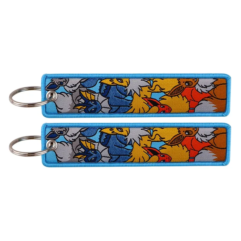 Anime Keychain Cute Gengar Key Tags For Cars Keyring Bags Keys Holder for Women Men Cartoon Cosplay Accessories Toys Gift — image 38