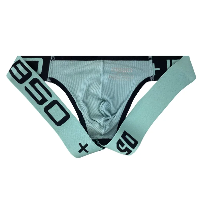 Men's Panties Jockstrap Men Underwear Gay Thong Man Briefs Bikini Underpants Slip Sexy Cotton Pouch Cuecas Thongs Homme G String