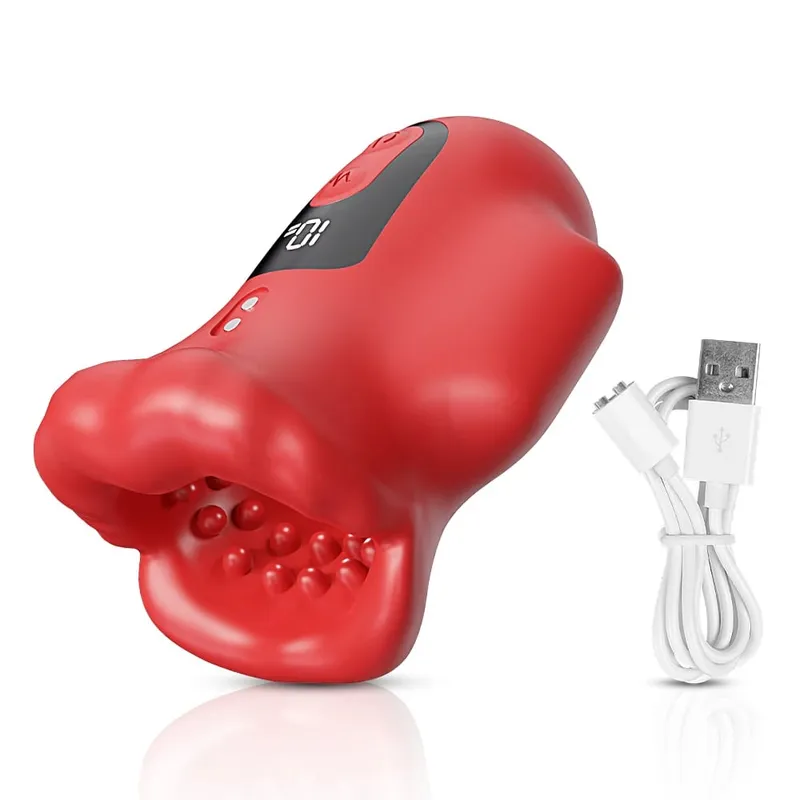 Male Masturbator Vibrator Penis Training Vibration Ejaculation Glans Training Penis Endurance Adult Sex Toy for Men — image 8