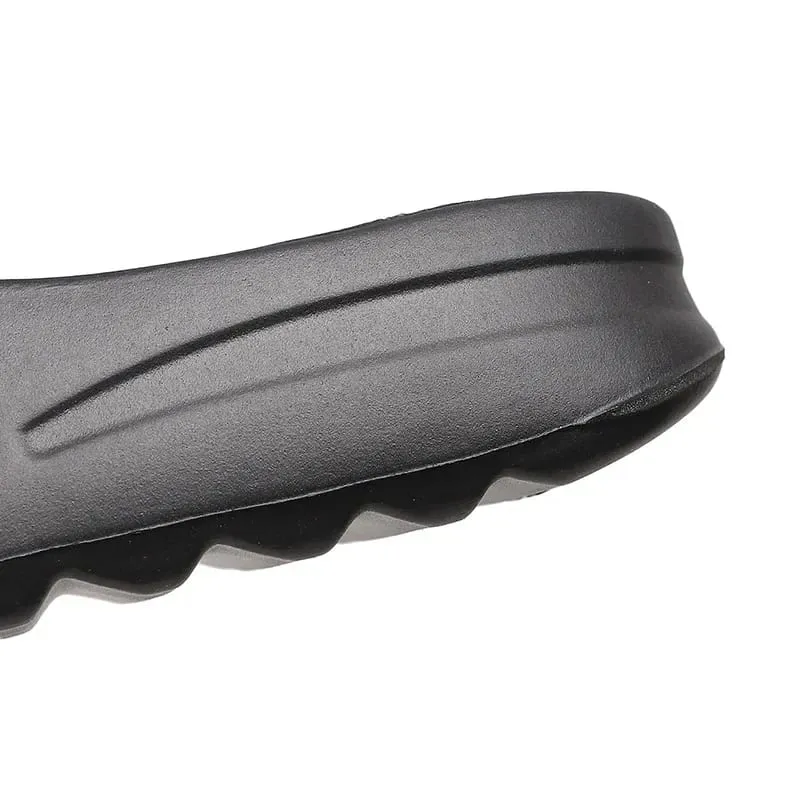 Hot sales Coconut Slippers Cloud Thick-soled Sandals Summer Fashion Soft Bottom Beach Men Slippers Women's Sandals EVA Slides — image 3