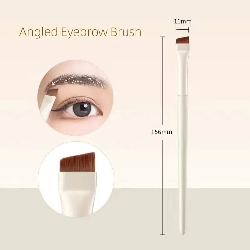 Eyeshadow Makeup Brushes Kit High Quality Eyeshadow Dot Blusher Nose Shadow Eyebrow Loose Powder Brush Eye Make Up Brushes Tool — image 18