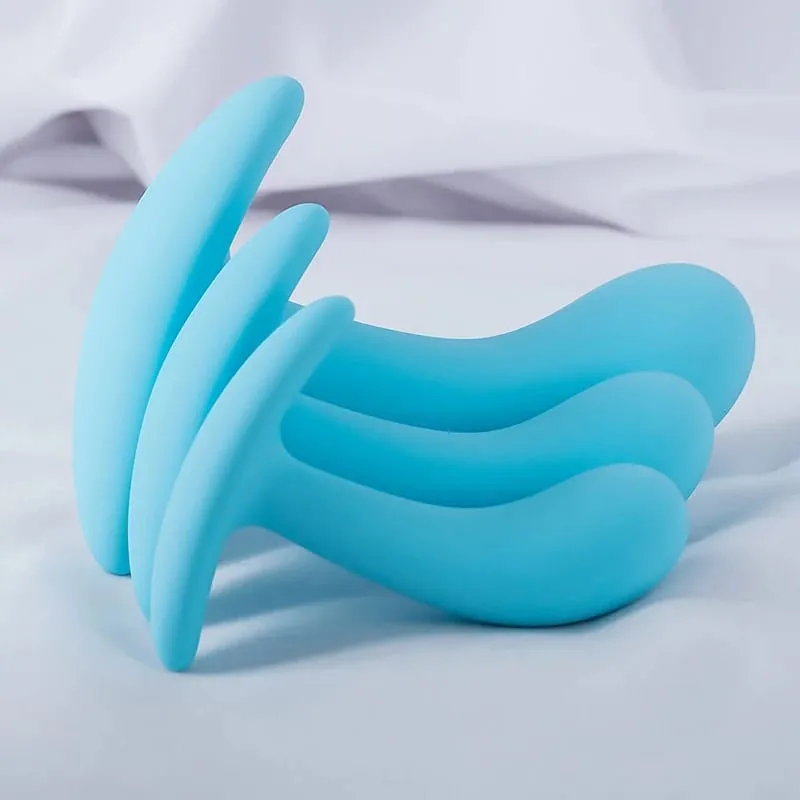 Thumb Shaped Silicone Anal Plug for Woman Men 3 Sizes Butt Plug Anal Dildos Analplug Sexy Toys Adult Toys Anal Toys Sex Toys — image 2