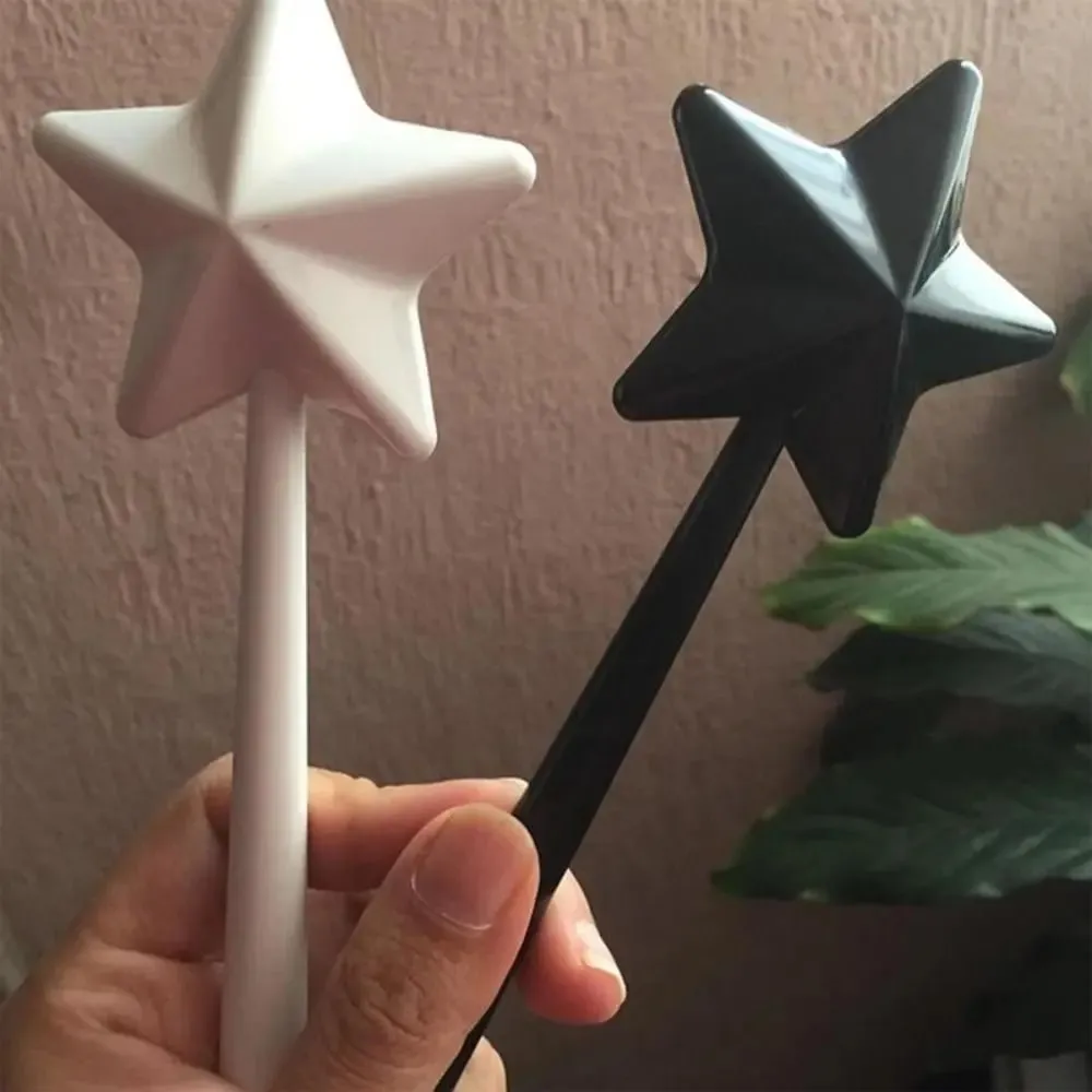 Högkvalitativa plastsaltskakare Påfyllningsbara stjärnkryddorskakare Hushållens långa hand Saltpeppar Trollstavar Kök och matsal — image 5