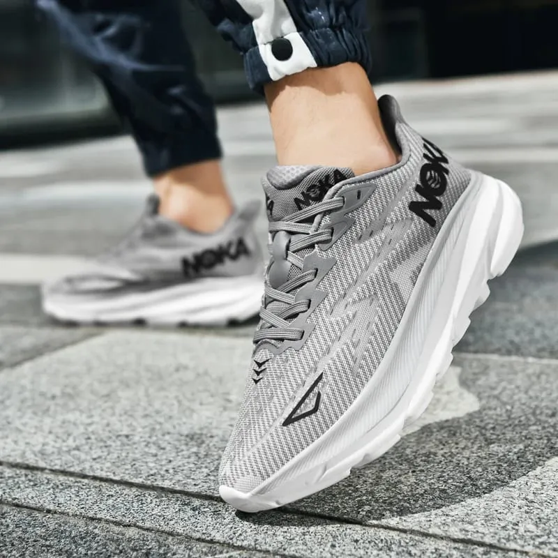 Men's Sneaker Air Cushion Runner Trainers Tenis Marathon Sports Running Shoes Women Outdoor Athletic Speciality Sneaker — image 6