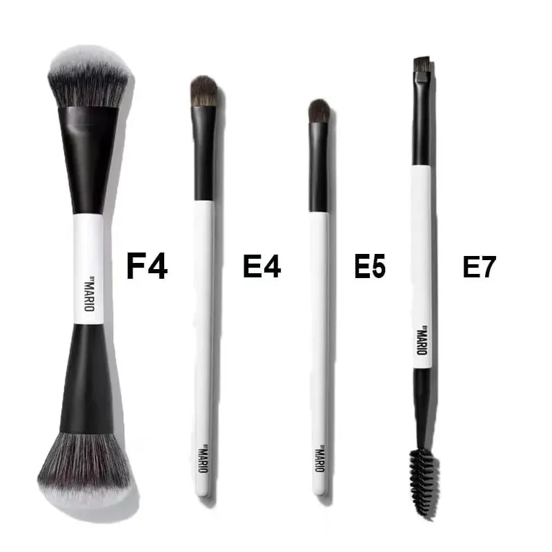 4-in-1 Women's Cosmetic Blush & Brush Set Matte Shimmer Long-Lasting Daily Use Eye Check Palette Filter Flush Beauty Tools — image 13