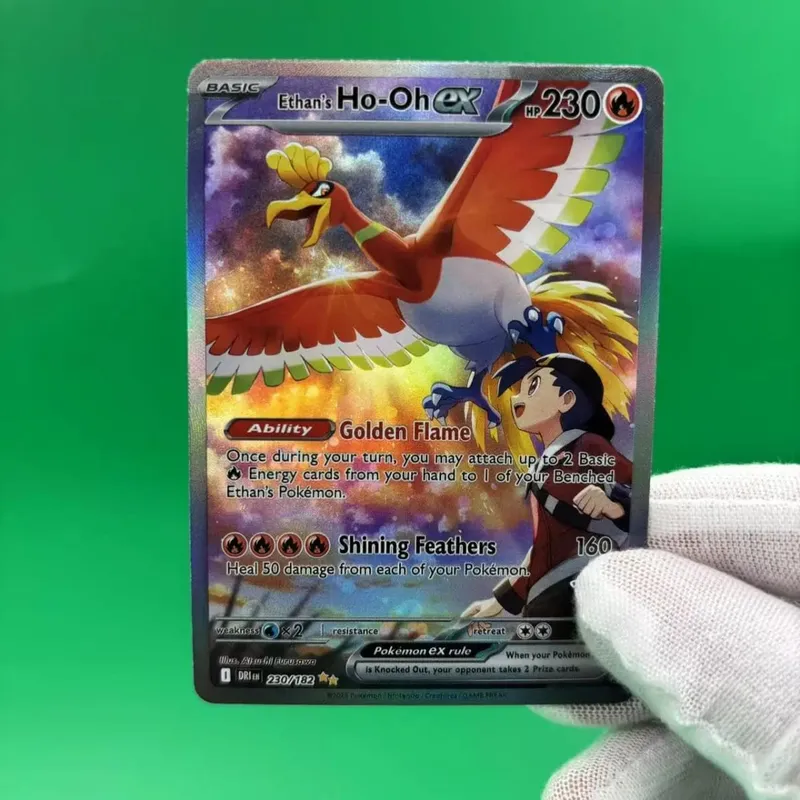 Collection Cards Lugia Umbreon Mewtwo Giratina DIY Self Made Single Card Classic Game Anime Card Gift Toy — image 22