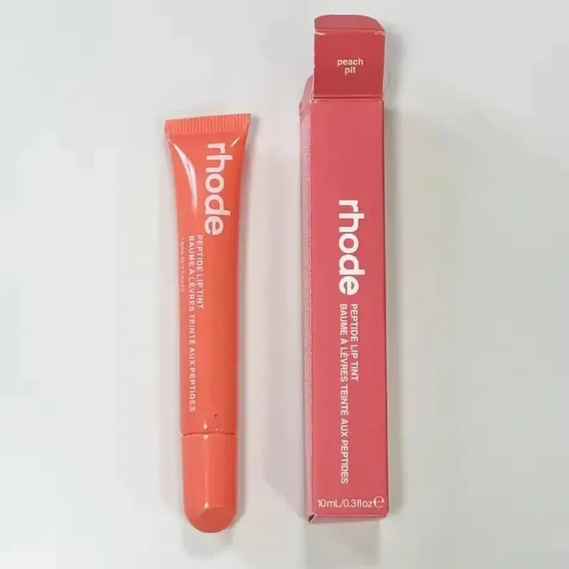 RHO Newest Lip Gloss Lip Balm Smoothing Contour Stick Waterproof Bronzer Natural Finish Nose & Jawline Contouring Pocket Gift — image 16