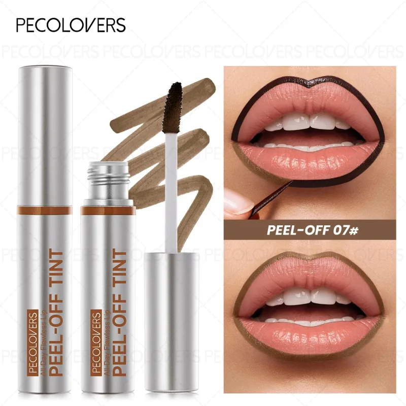 1PC Peel-Off Lip Liner Tattoo Waterproof Long-Lasting Matte Lip Stain Hydrating Makeup Lip Liner & Gloss — image 10