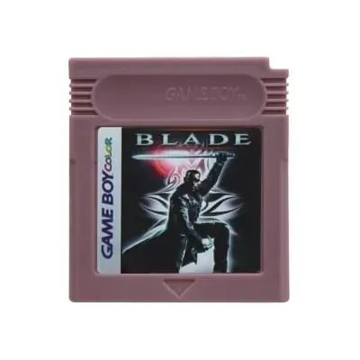 GBC Game Cartridge 16 Bit Video Game Console Card Metroid Castlevania Legends Trip World Gallery 2 3 Ultraman for GBC/GBA — image 3