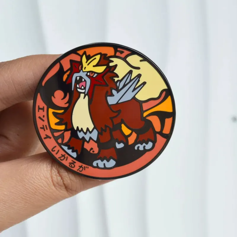 Pokemon Enamel Pin Lapel Pins for Backpacks Brooches Iron Badges Fashion Brooch for Clothes Jewelry Gifts Friends — image 19