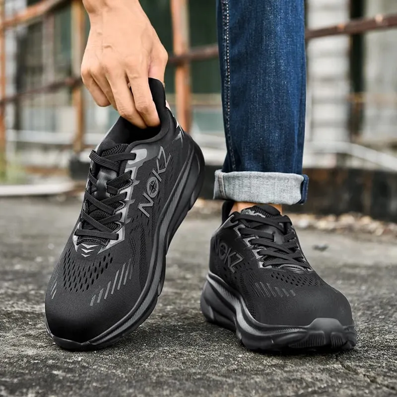 Men's Military Tactical Boots Army Boots Men Side Zipper Military Boots Men Anti-Slip Ankle Boots Work Safety Shoes Hiking Shoes — image 2