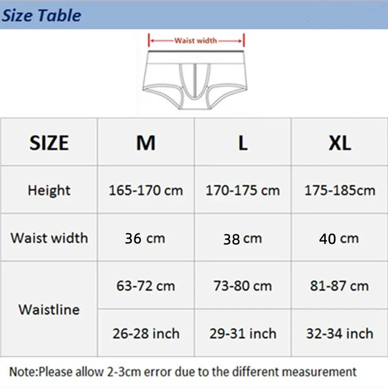 Slip imprimé homme sous-vêtements Sexy Slip Hombre Bikini slips homme U convexe caleçon Cuecas Calzoncillos maille hommes Lingerie