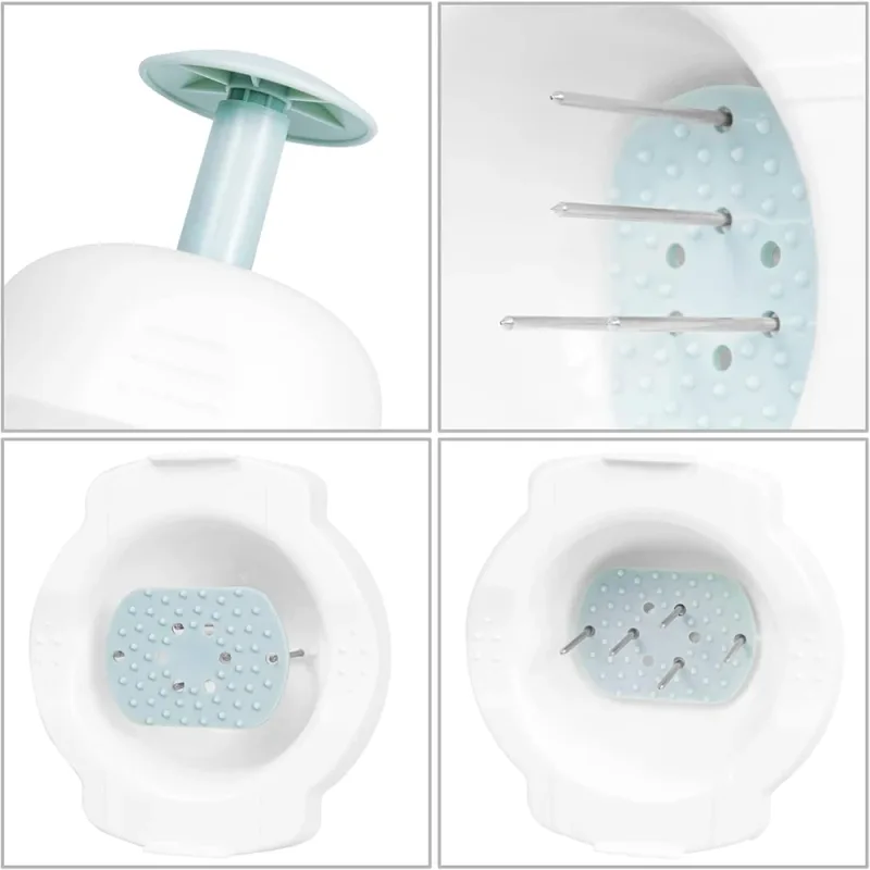 Food Safety Holder Finger Anti-Cut Protector For Mandolin Slicer Kitchen Vegetable Slicer Hand Finger Guard Holder JT261