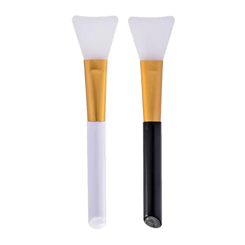 1/2/3/5-pack Silicone Facial Mask Brushes - Mild and Soft Suitable for All Skin Types Mud Film Brush DIY Adjusting Beauty Tool — image 14