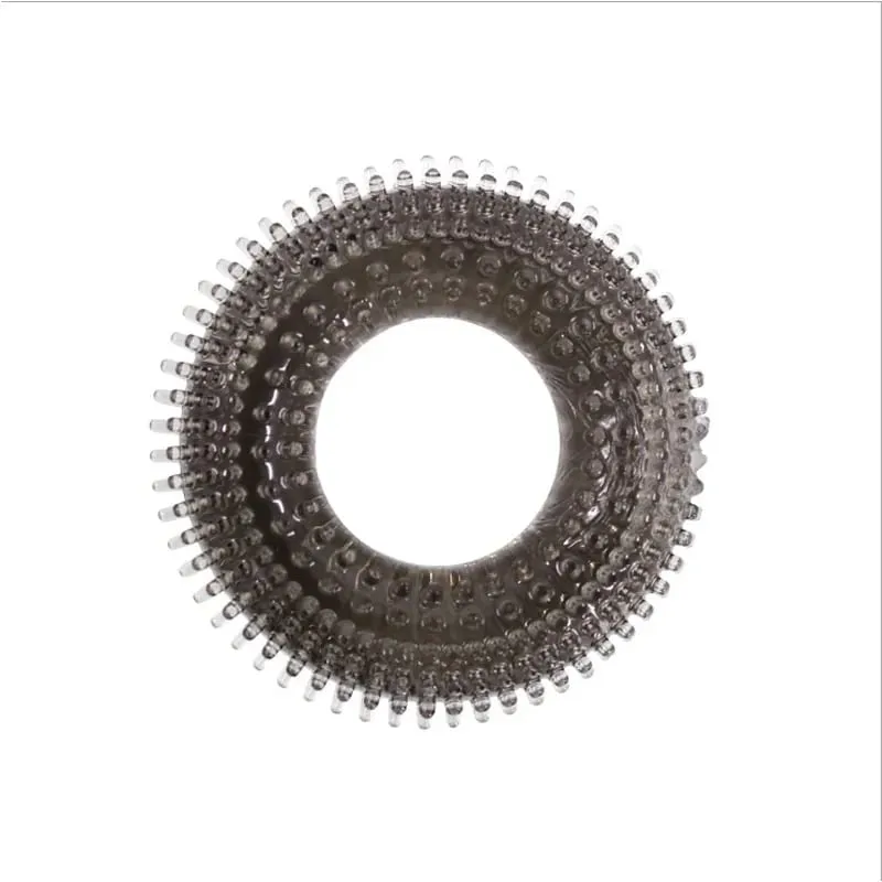 Silicone Penis Ring Beads Clitoris Stimulate Foreskin Correction Cock Rings Delay Ejaculation G-spot Massage Sex Toys for Men — image 16