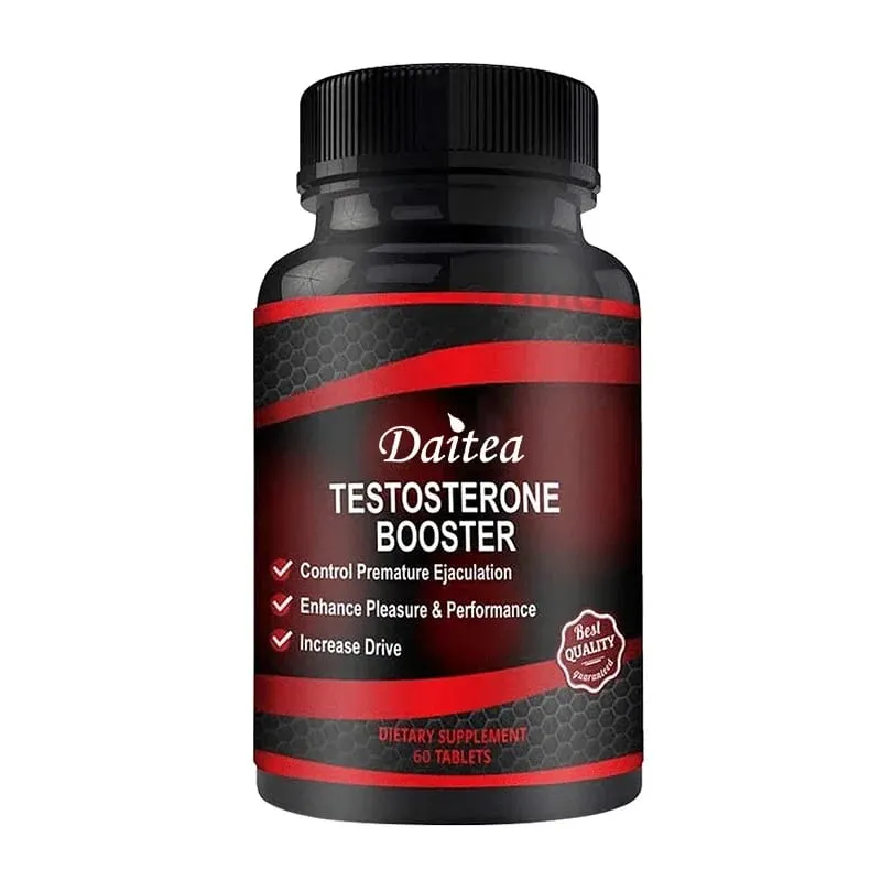 Male Muscle Boosters - Help Improve Performance Muscles Endurance and Energy Support and Improve Physical Fitness — image 8