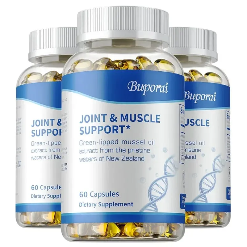 Joint and Muscle Support - Relieves Muscle Pain Relieve and Recover From Lower Back Neck Knees Hands Feet and Shoulder Pain