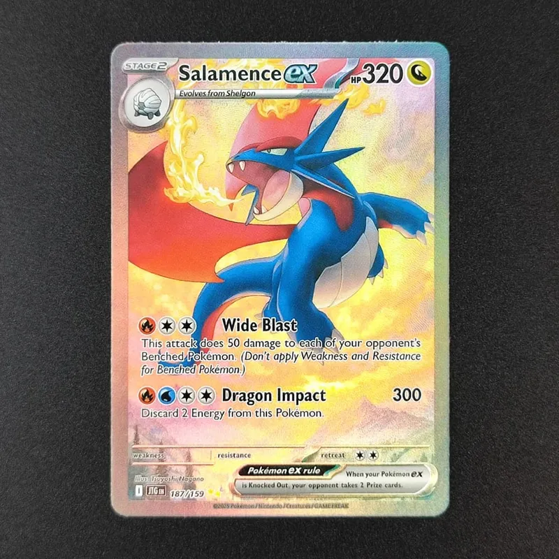Cartão tcg Inglês SV10 SV09 Destined Rivals Mewtwo da Equipe Rocket Garchomp de Cynthia Ethan Ho-Oh Jogo de Cartas Colecionáveis