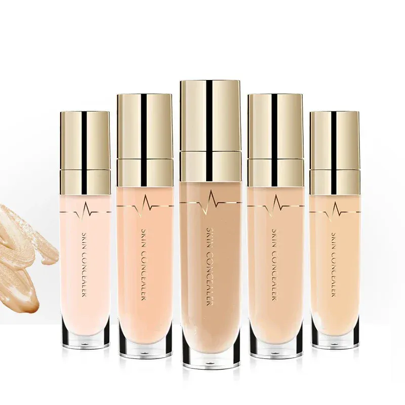 Hydrating Miracle Eye Concealer - Smoothly Hides Wrinkles & Dark Circles Long-Lasting Waterproof Stick for Effortless Coverage — image 3