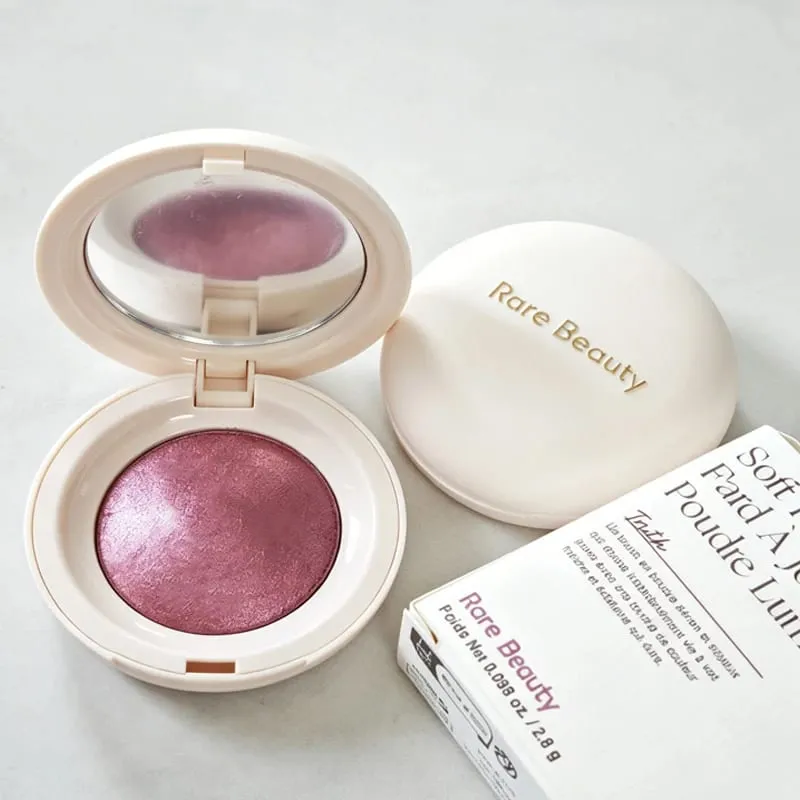 Original Rare Beauty Soft Pinch Luminous Powder Blush Lasting Natural Radiant Makeup Waterproof Buildable Cheek Color Cosmetics — image 13