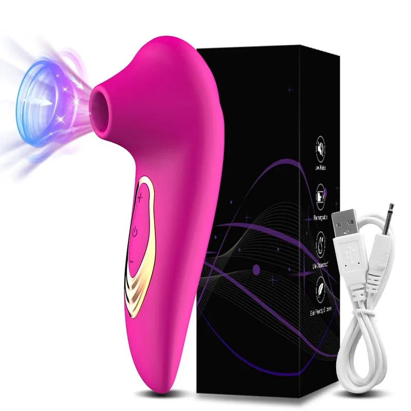Powerful Oral Sucking Vibrator for Women Sucker Clitoris Vibrator Female Nipple Vacuum Stimulator Sex Toys Goods for Adults 18 — image 16