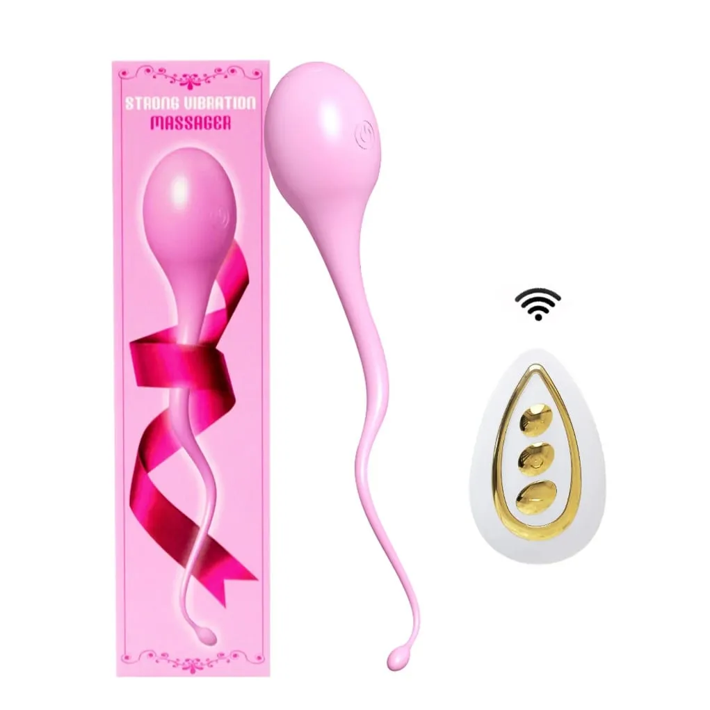Remote Control Vaginal Vibrator For Women Nipple Clitoris Stimulator Wear Vibrating G-Spot Love Egg Massager Sex Toys for Adults — image 1