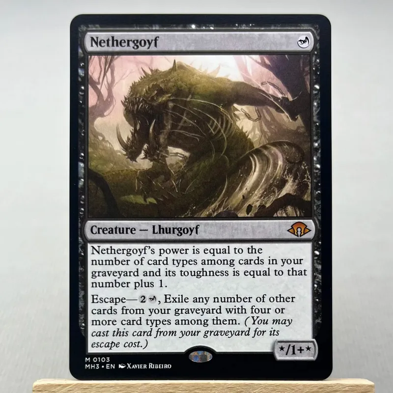 MH3 HOLO8-01 TCG Cards for Home Play Proxy Kozilek the Broken Reality Ugin's the Binding Ocelot Pride — image 19