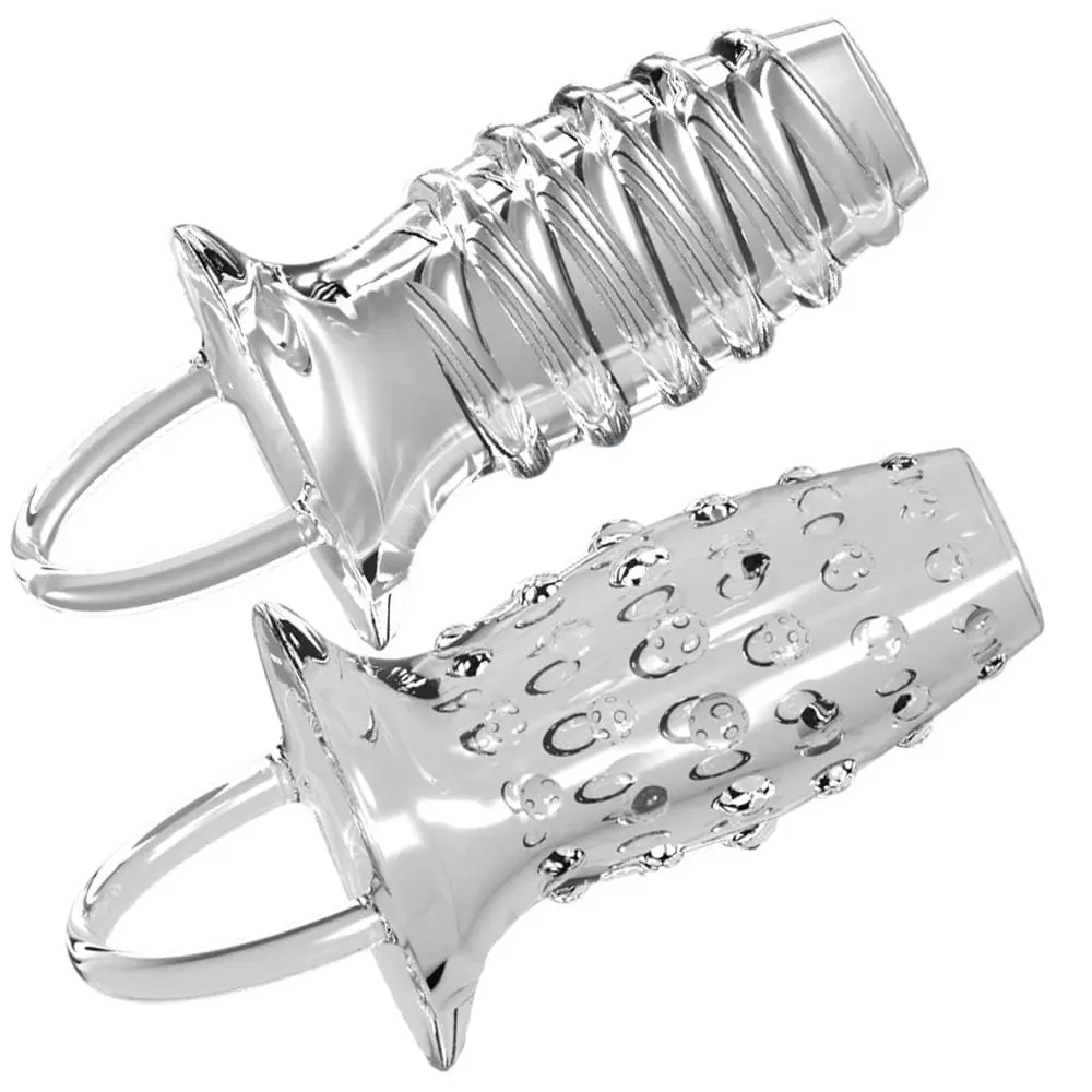 Couple Rings Penis Cock Ring Sex Tool For Men Delay Ejaculation Cockring Reduce Glans Sensitivity Goods Sex Toys For Male Gay 18 — image 1
