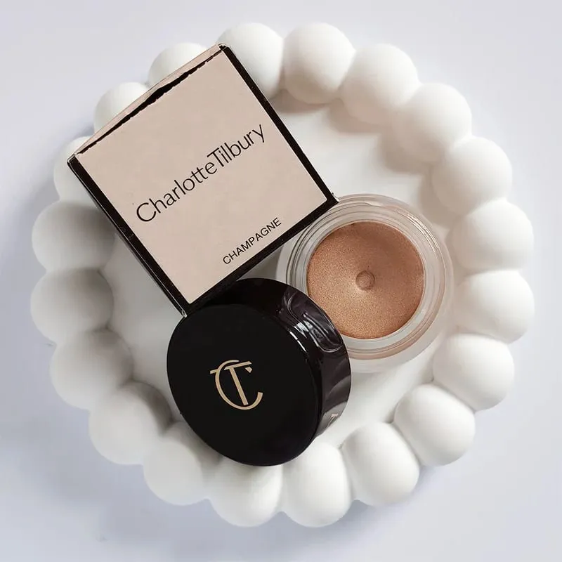 Hot Sale Charlotte Brand 9 Colors Eyeshadow Palette & Highgloss Repairing Gemstone Disc Nature Easy To Color Tilbury Cosmetics — image 23