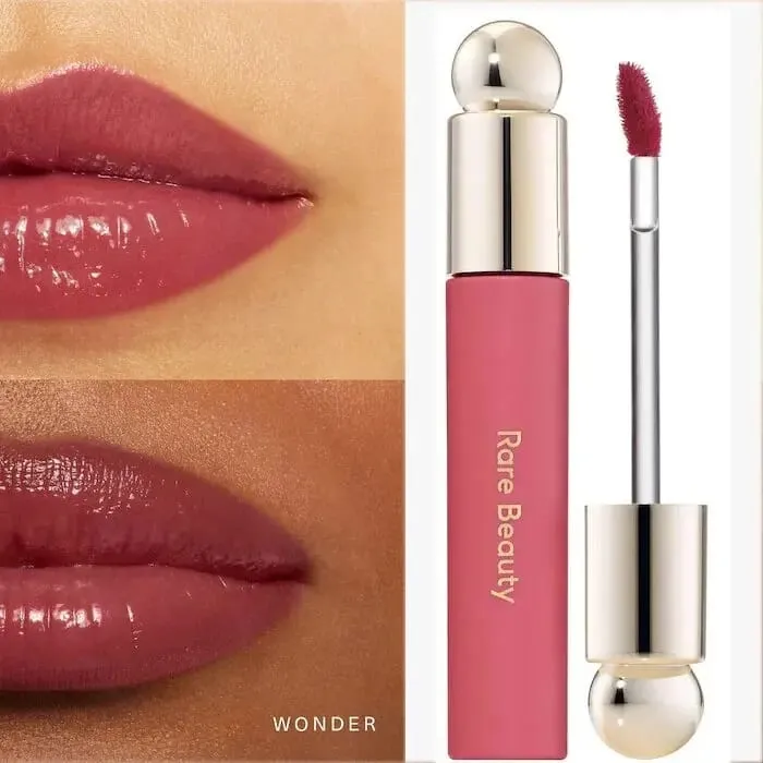 Sparkling Lipstick Lip Blam Lasting Moisturizing Makeup Soft Pinch Tinted Lip Oil Stain Lip Gloss Happy Hope Wonder — image 15