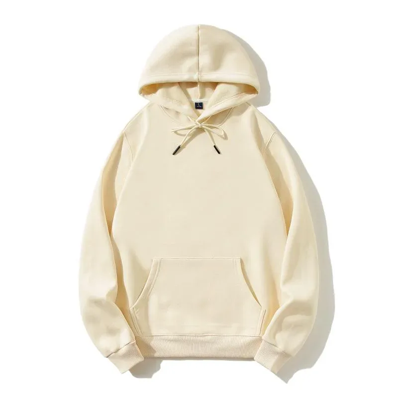 Modischer Druck, hochwertiger Kapuzenpullover, individuelles Logo, persönliche Gruppenmarke, Stickerei für Männer und Frauen, dicker Pullover aus 100 % Baumwolle, Fleece — image 10