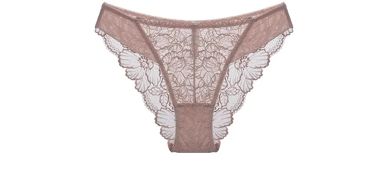 Balconette Lingerie Set French Lace - Underwire Lift Support for Petite Delicate Sheer Bralette Tushy Comfort Sexy Lace Trim — image 12