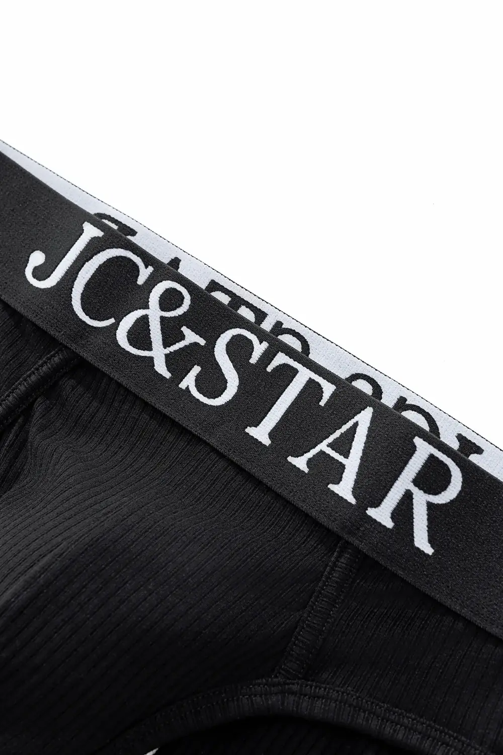 Sous-vêtements athlétiques à coupe haute pour hommes, slips en coton côtelé, confort de sport, Bikini Slip Tanga pour hommes — image 38