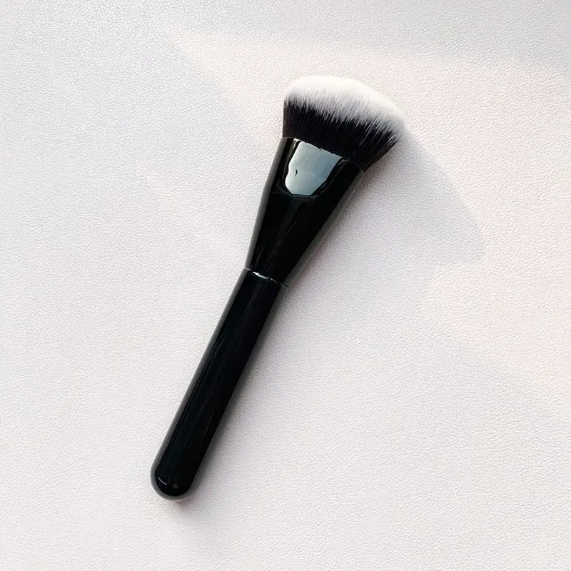 Professional Liquid Foundation Brush Foundation BB Cream Brush Blush Brushes Make Up Tool for Blending Liquid Cream Beauty Tools — image 4