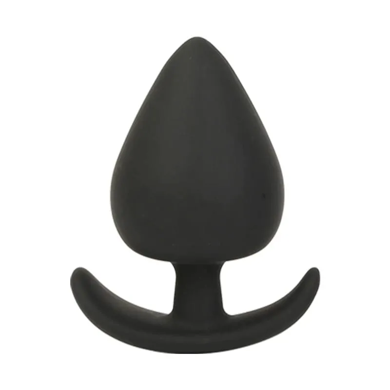 Silicone Anchor Anal Plug Anal Training Clitoral Massager Butt Plug Anal Expansion Adults Erotic Sex Toys For Men Women Couples
