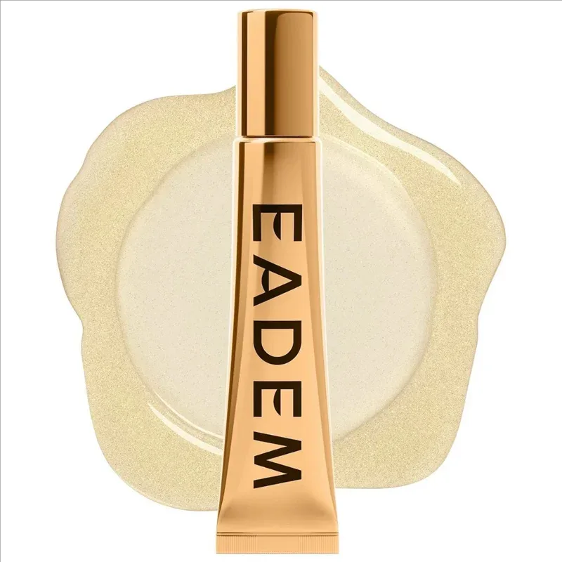 eadem Lip Cheek Multi Use Tint Cream Blush Liquid Cheek Blusher Dewy Natural Glow Long‑Lasting Hydrating Face Makeup Cosmetics