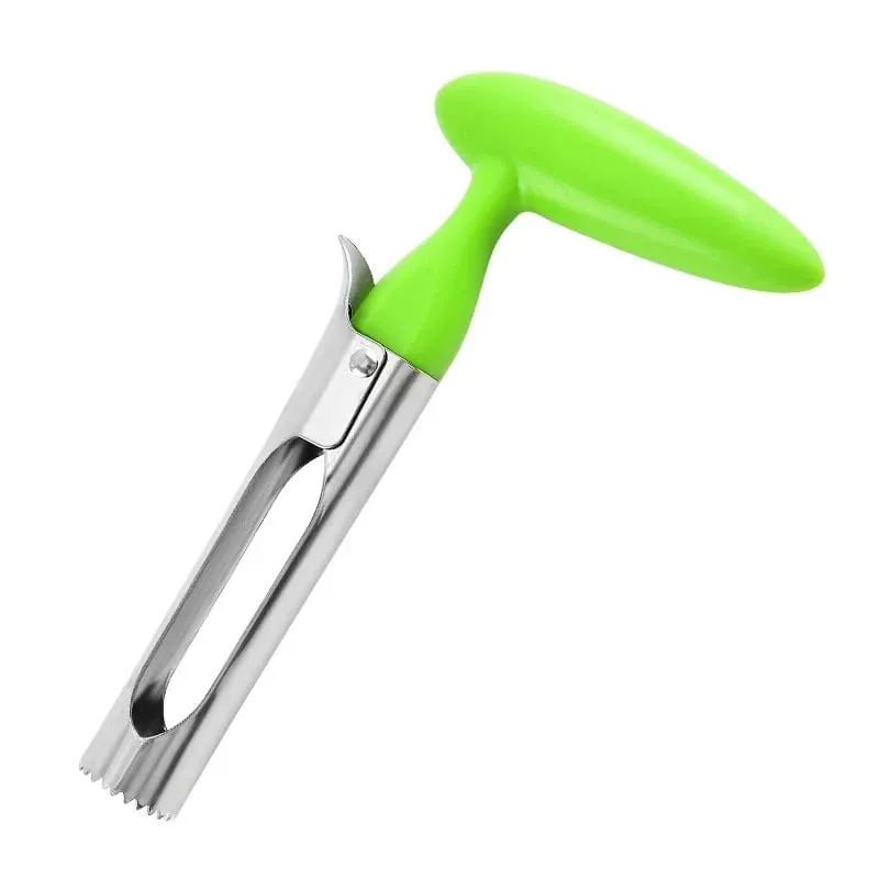 Premium Apple Corer Stainless Steel Apple Pears Core Remover Tool Fruit Cutter Seeder Slicer Knife Kitchen Vegetable Tools — image 8